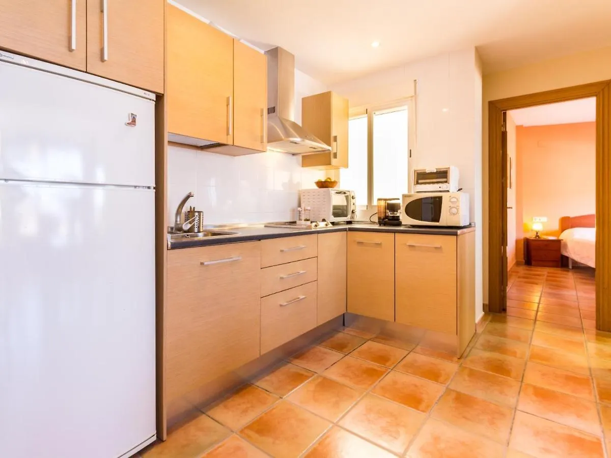 Apartment Ap Luna La Herradura  Spain